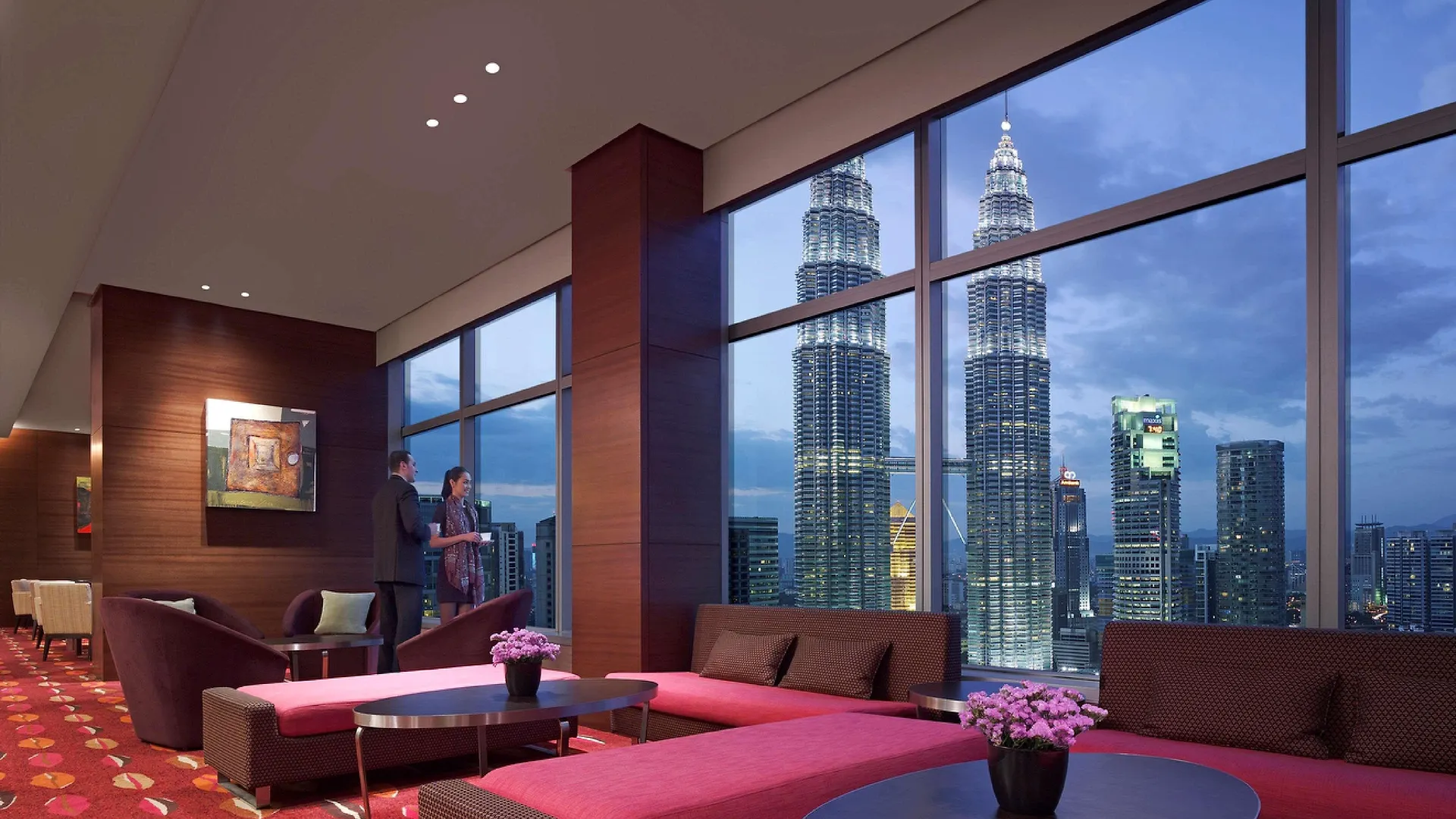 Traders Hotel, Kuala Lumpur Malaysia