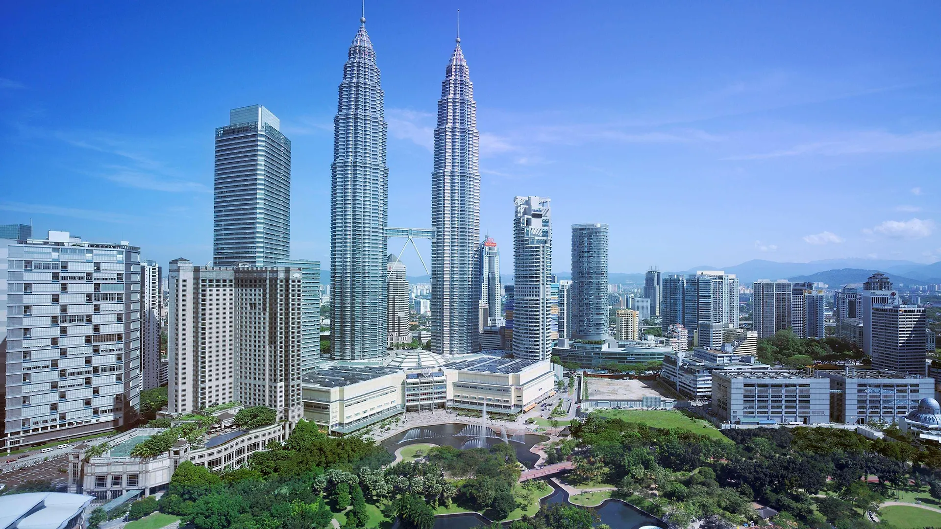 Hotel Traders Hotel, Kuala Lumpur
