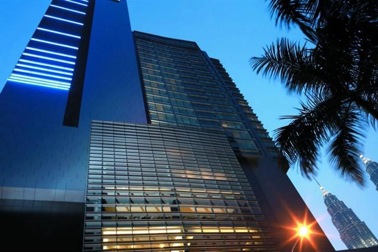 Hotel Traders Hotel, Kuala Lumpur