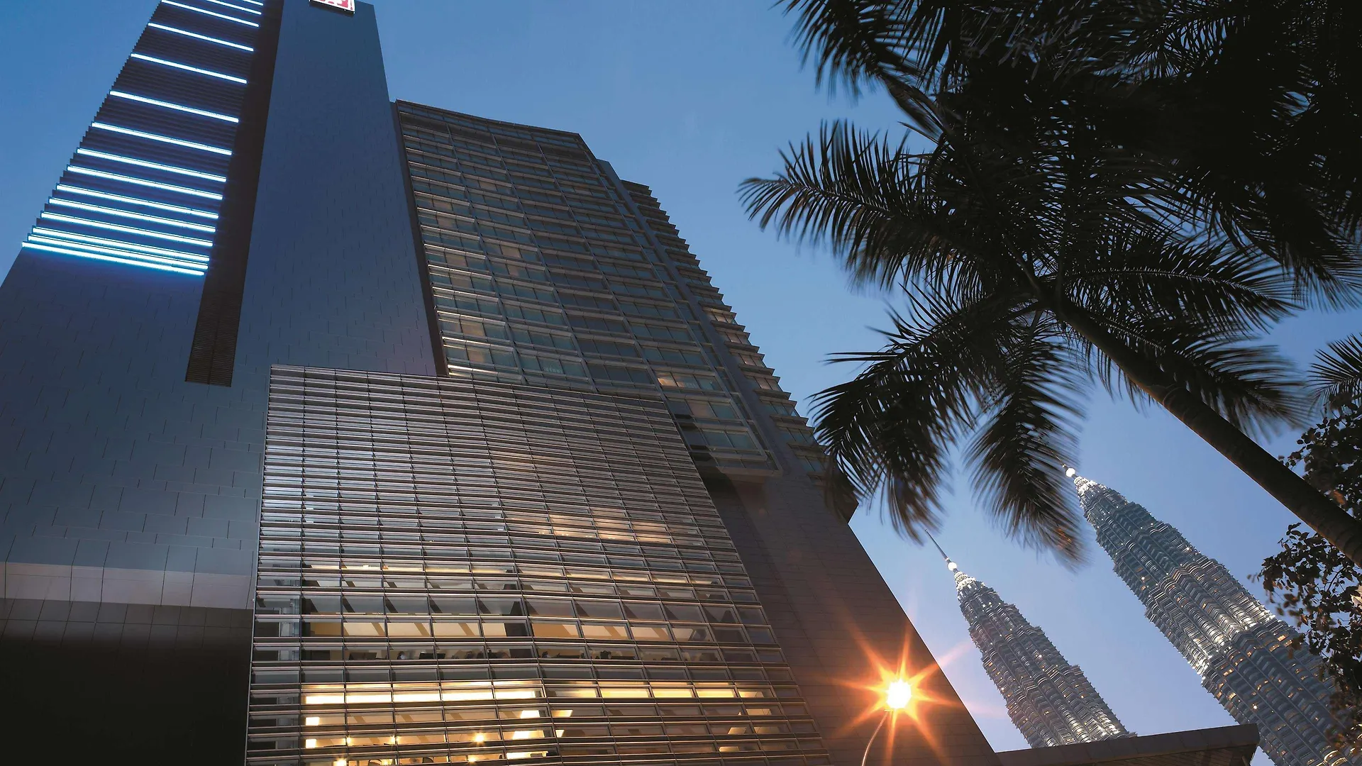 Traders Hotel, Kuala Lumpur 5*,