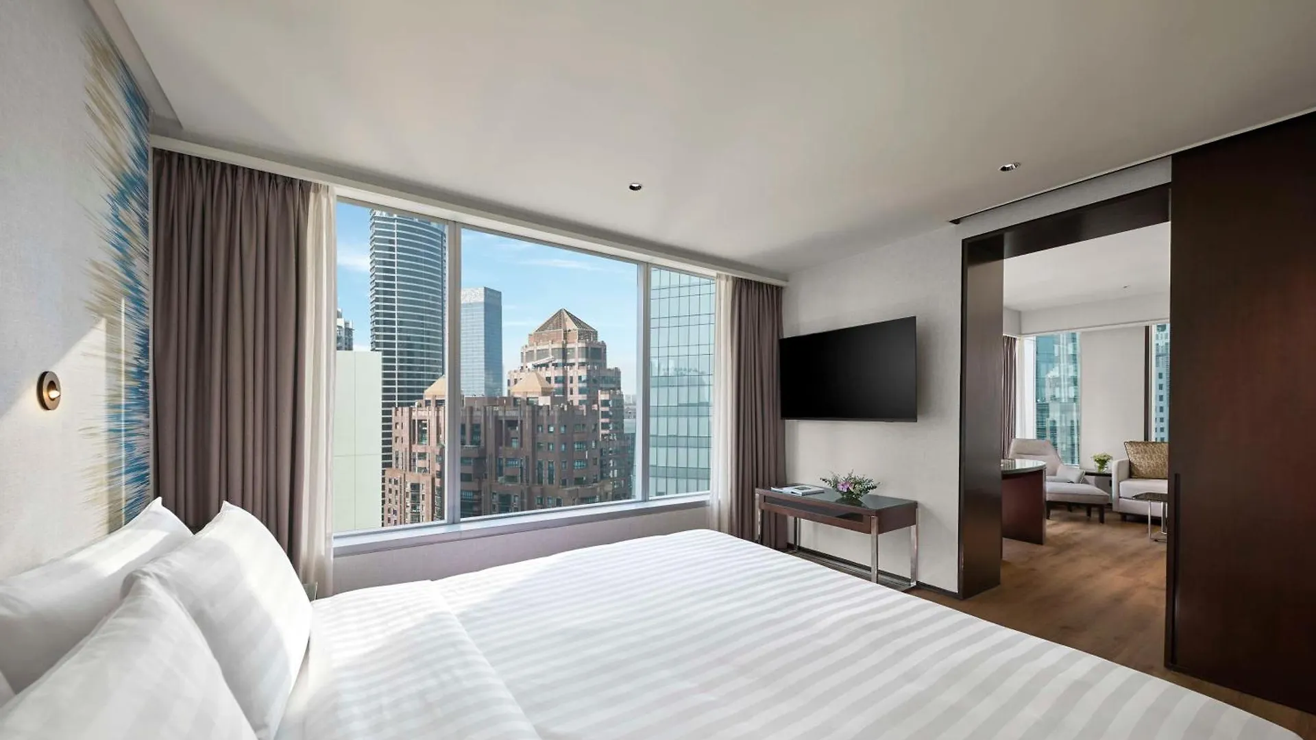 Traders Hotel, Kuala Lumpur 5*,