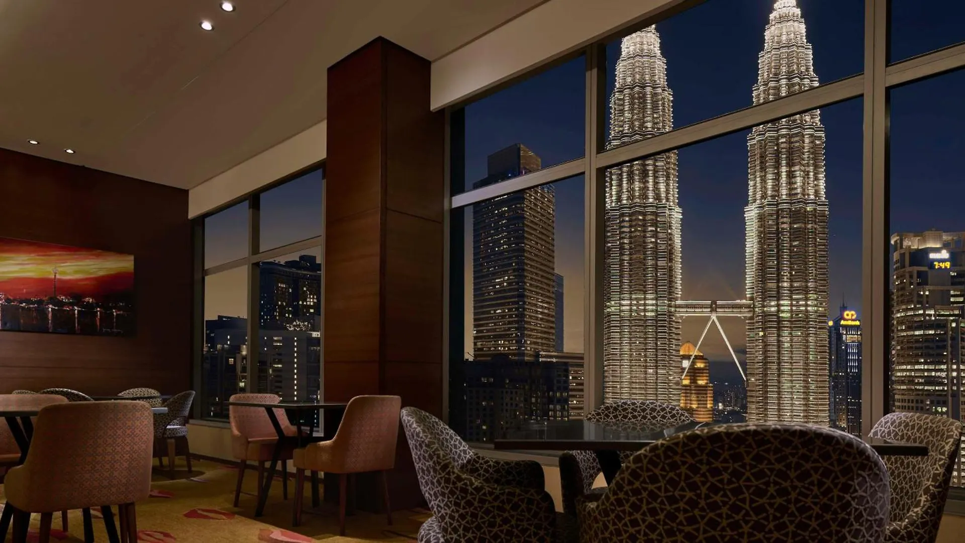 ***** Hotel Traders Hotel, Kuala Lumpur Malaysia