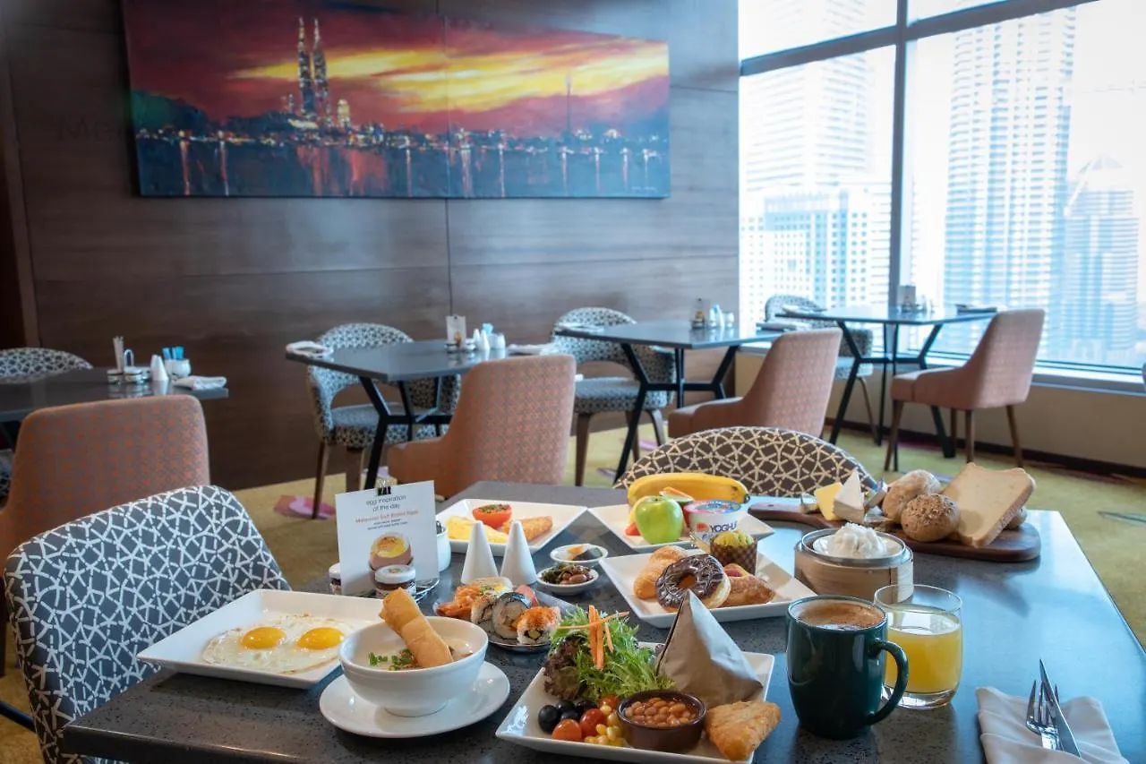 ***** Hotel Traders Hotel, Kuala Lumpur Malaysia