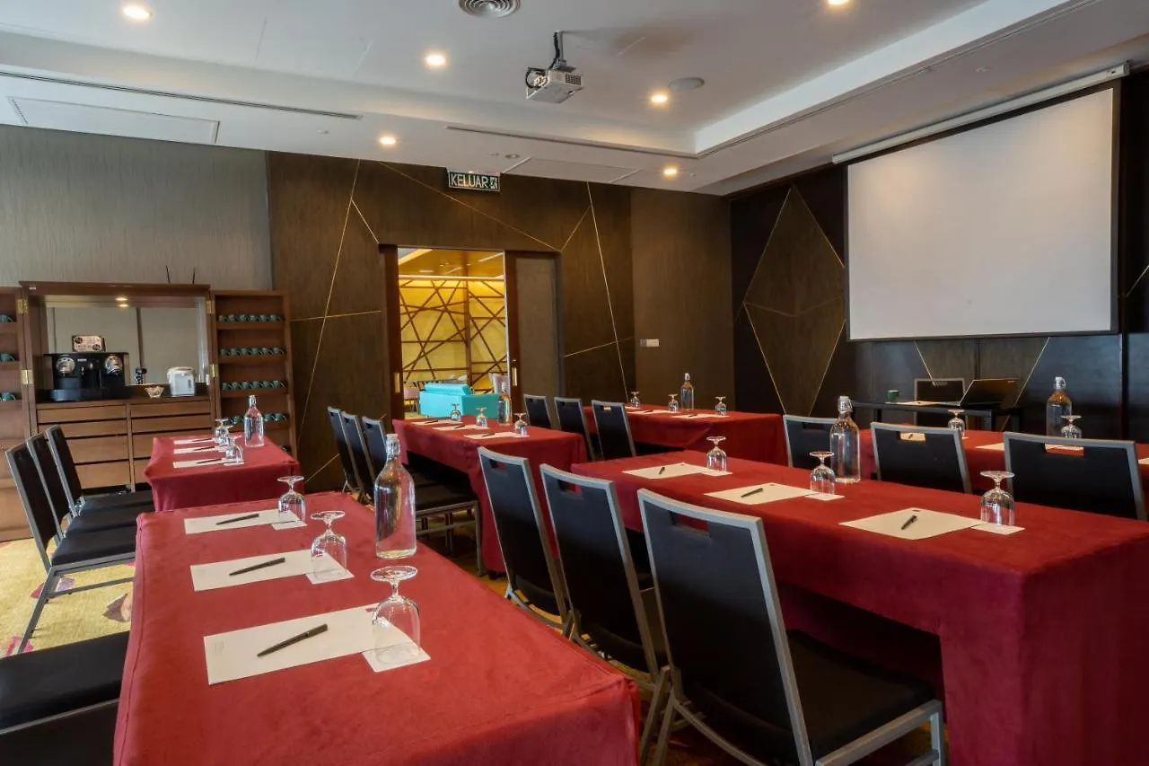 ***** Hotel Traders Hotel, Kuala Lumpur Malaysia