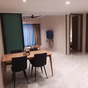 Appartamento Crystal Suites At Eaton Klcc, Kuala Lumpur