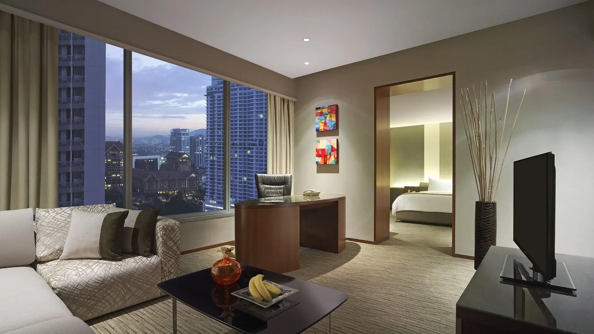 Traders Hotel, Kuala Lumpur