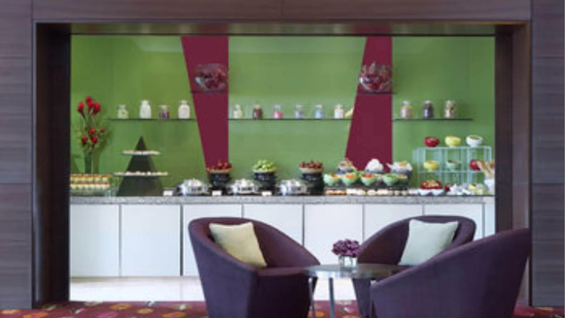 Traders Hotel, Kuala Lumpur