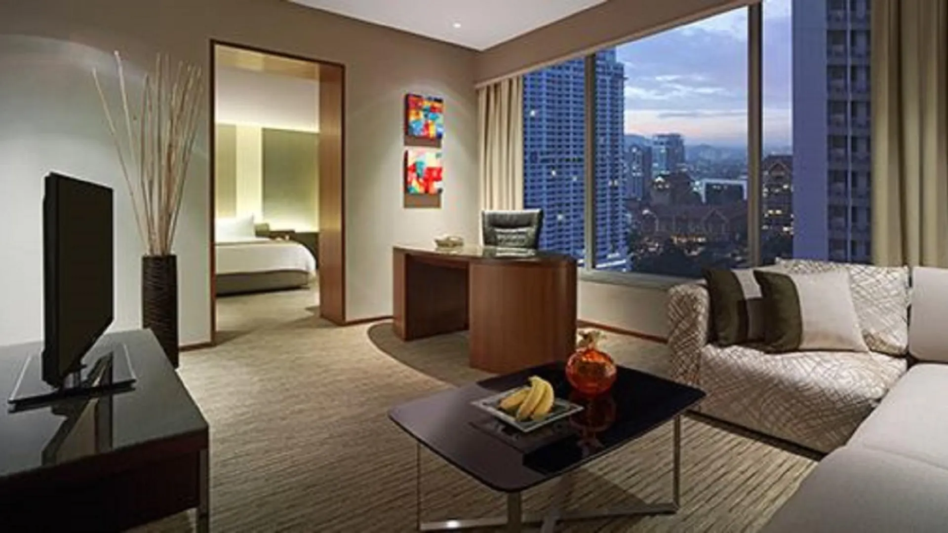 ***** Hotell Traders Hotel, Kuala Lumpur Malaysia