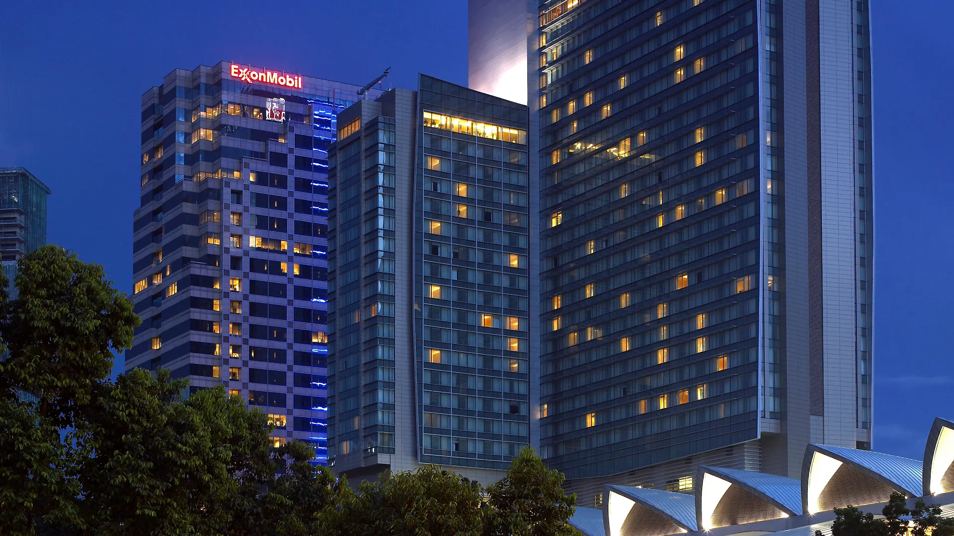 Traders Hotel, Kuala Lumpur
