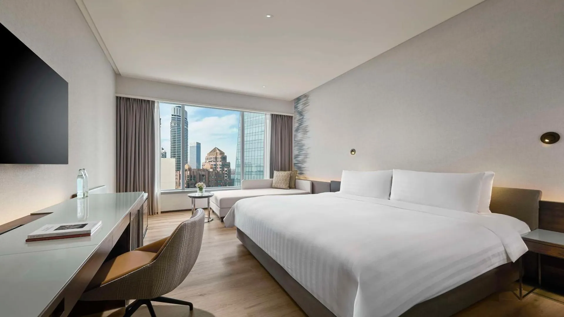 ***** Hotell Traders Hotel, Kuala Lumpur Malaysia