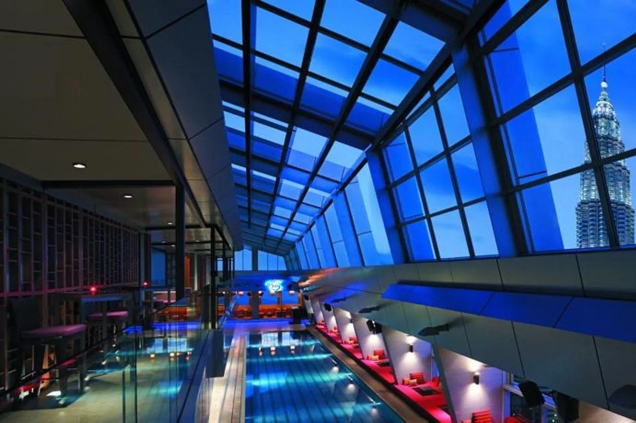 Hotell Traders Hotel, Kuala Lumpur
