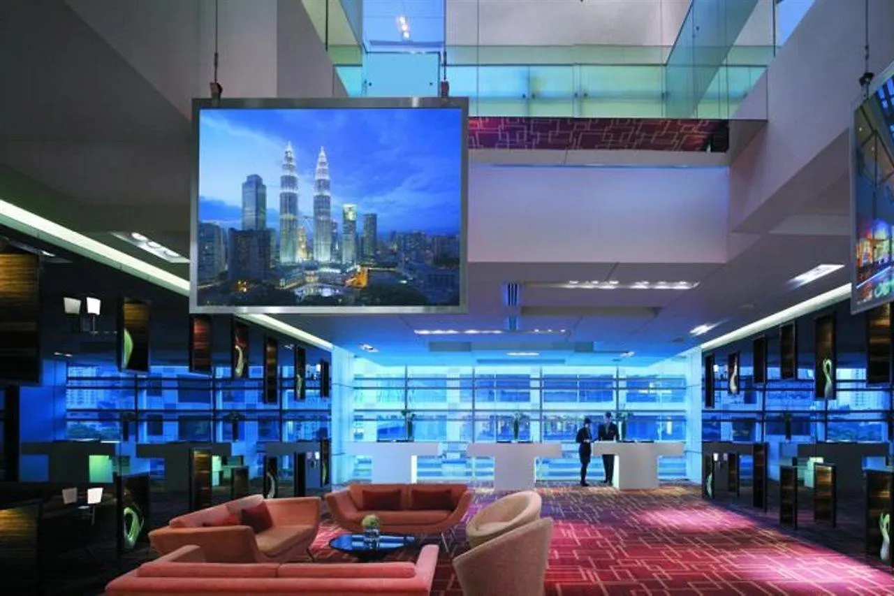 Hotell Traders Hotel, Kuala Lumpur