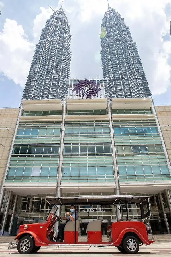 Hotel Traders Hotel, Kuala Lumpur