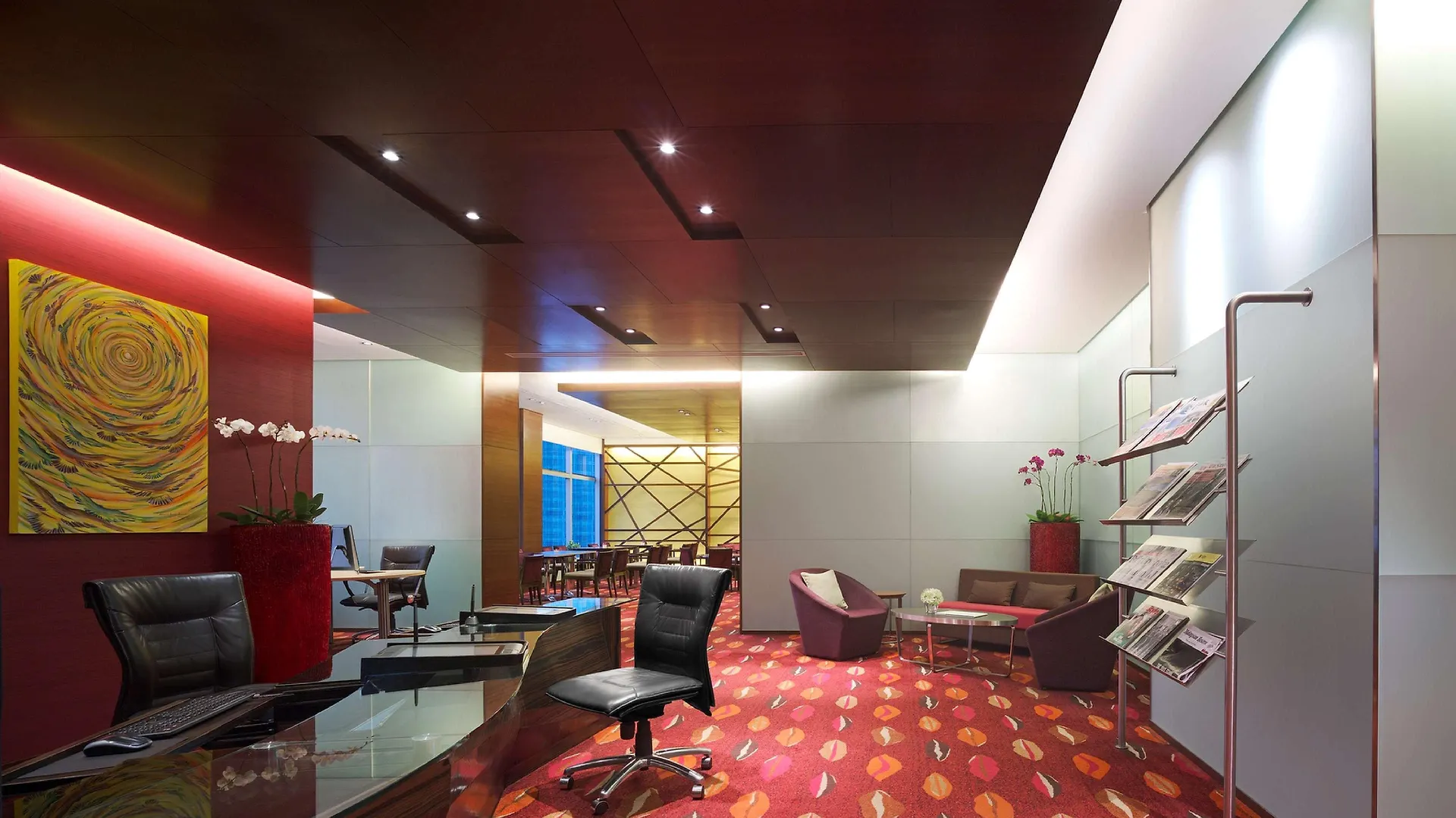 Traders Hotel, Kuala Lumpur 5*,