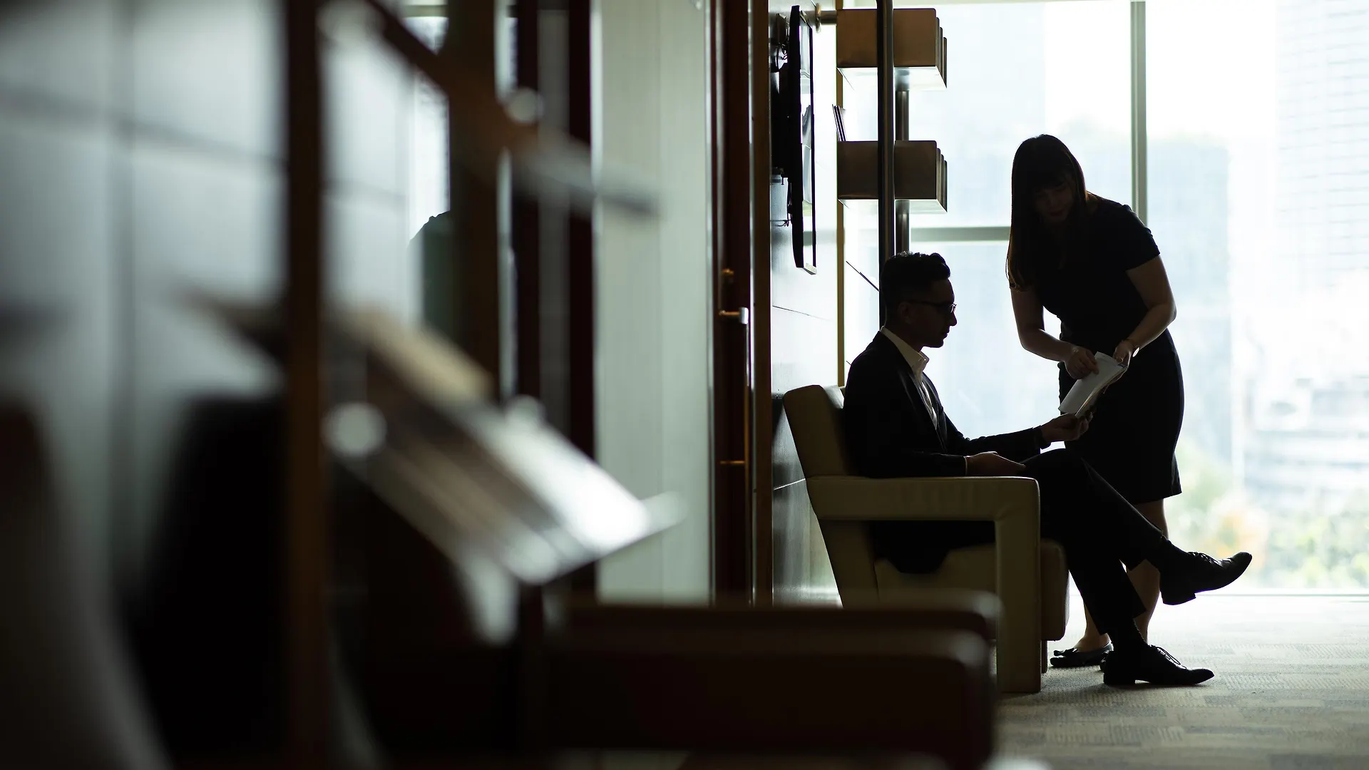 Hotel Traders Hotel, Kuala Lumpur