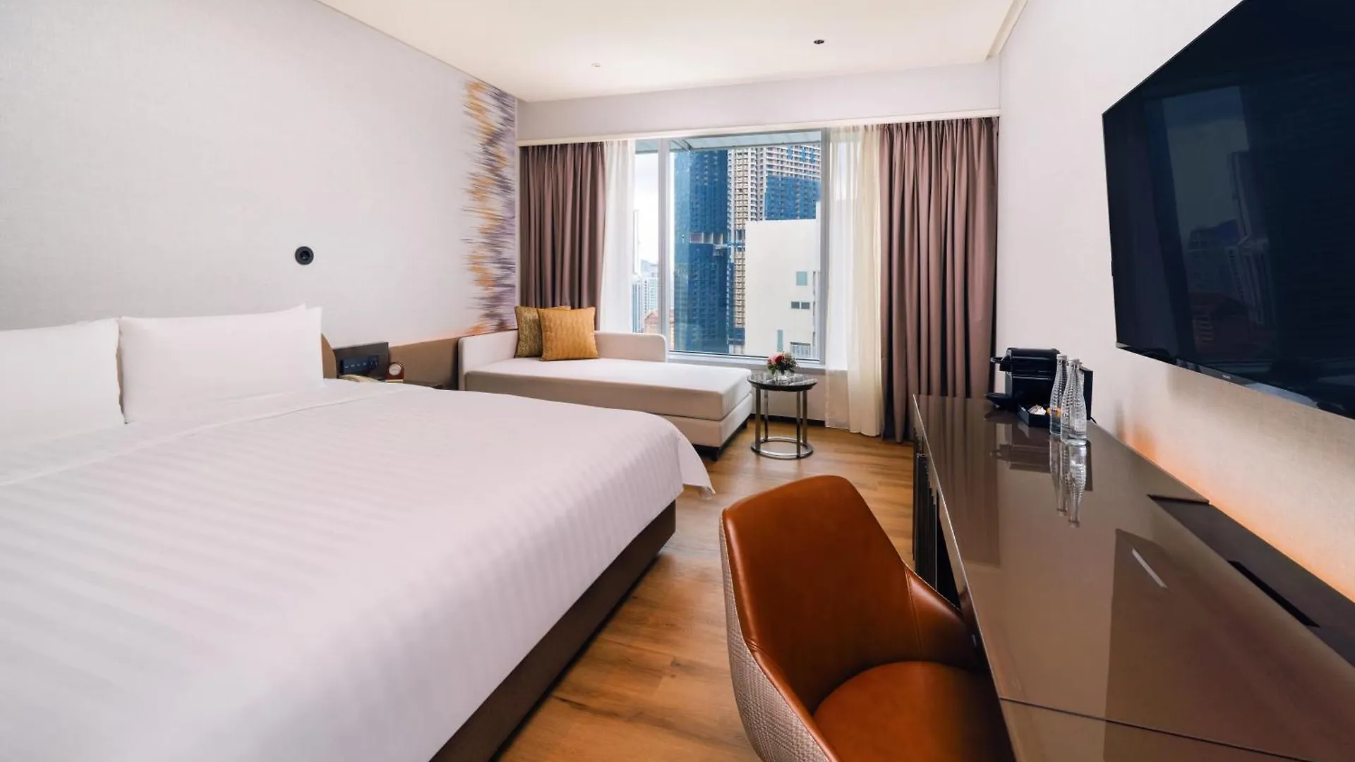 Hotel Traders Hotel, Kuala Lumpur