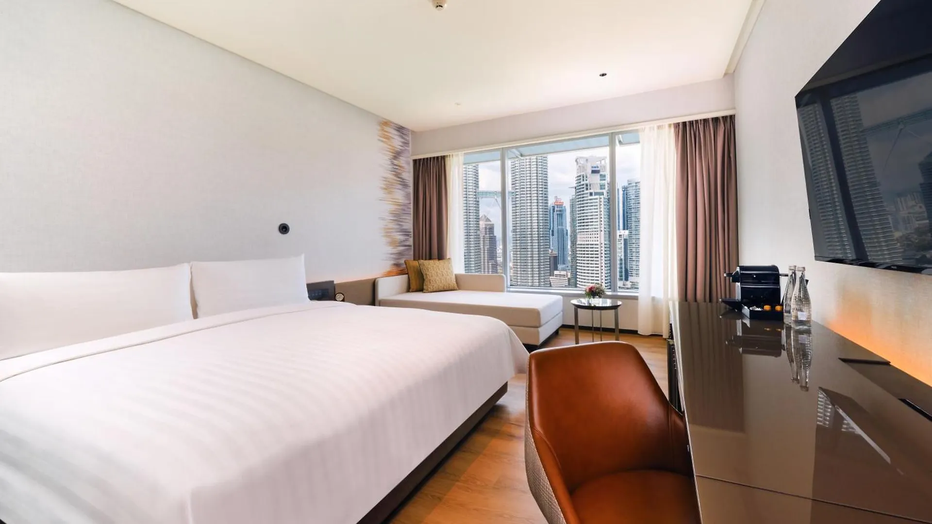 Traders Hotel, Kuala Lumpur Malaysia