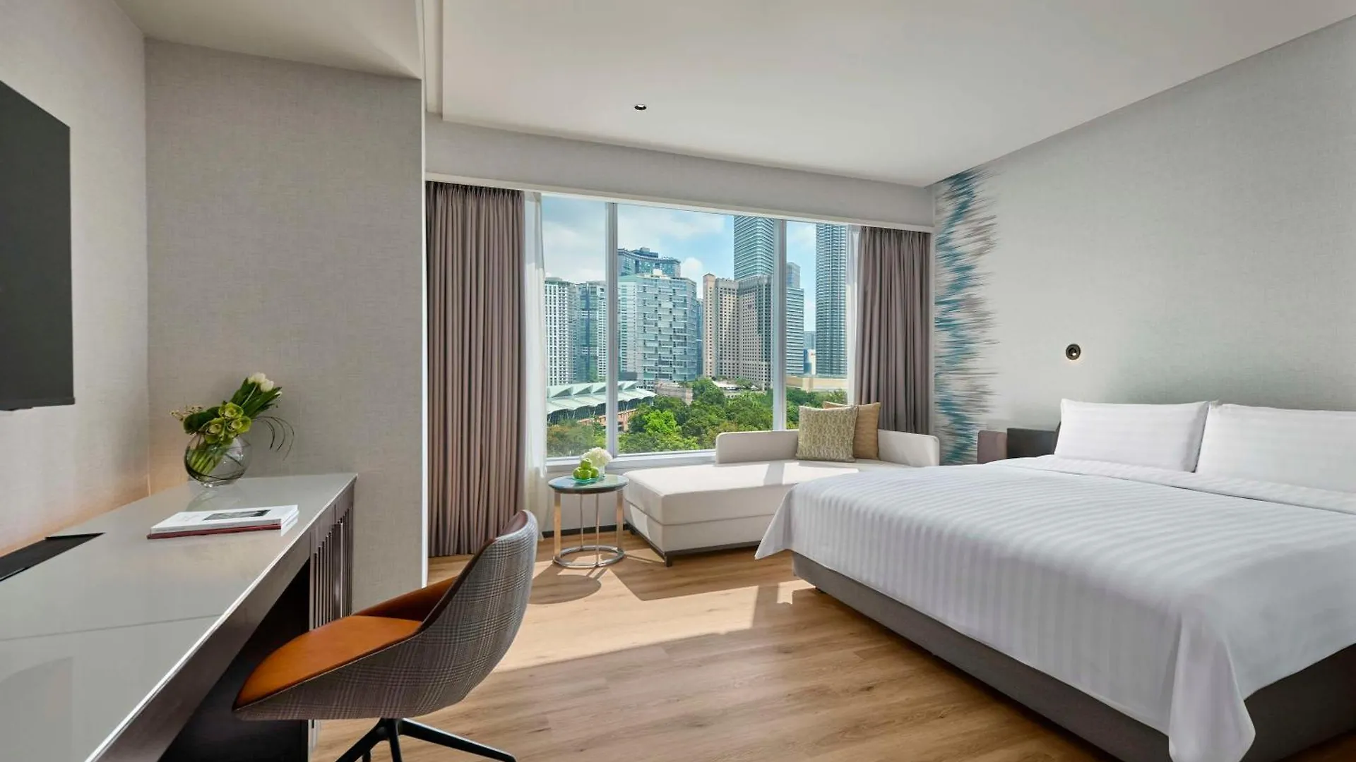 Traders Hotel, Kuala Lumpur Malaysia