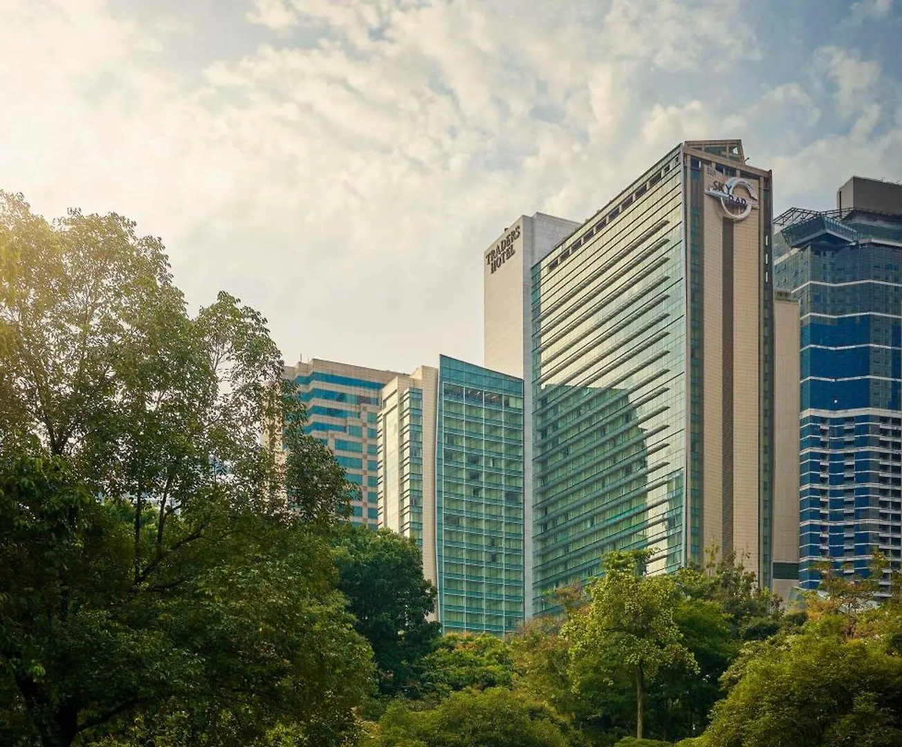 Traders Hotel, Kuala Lumpur