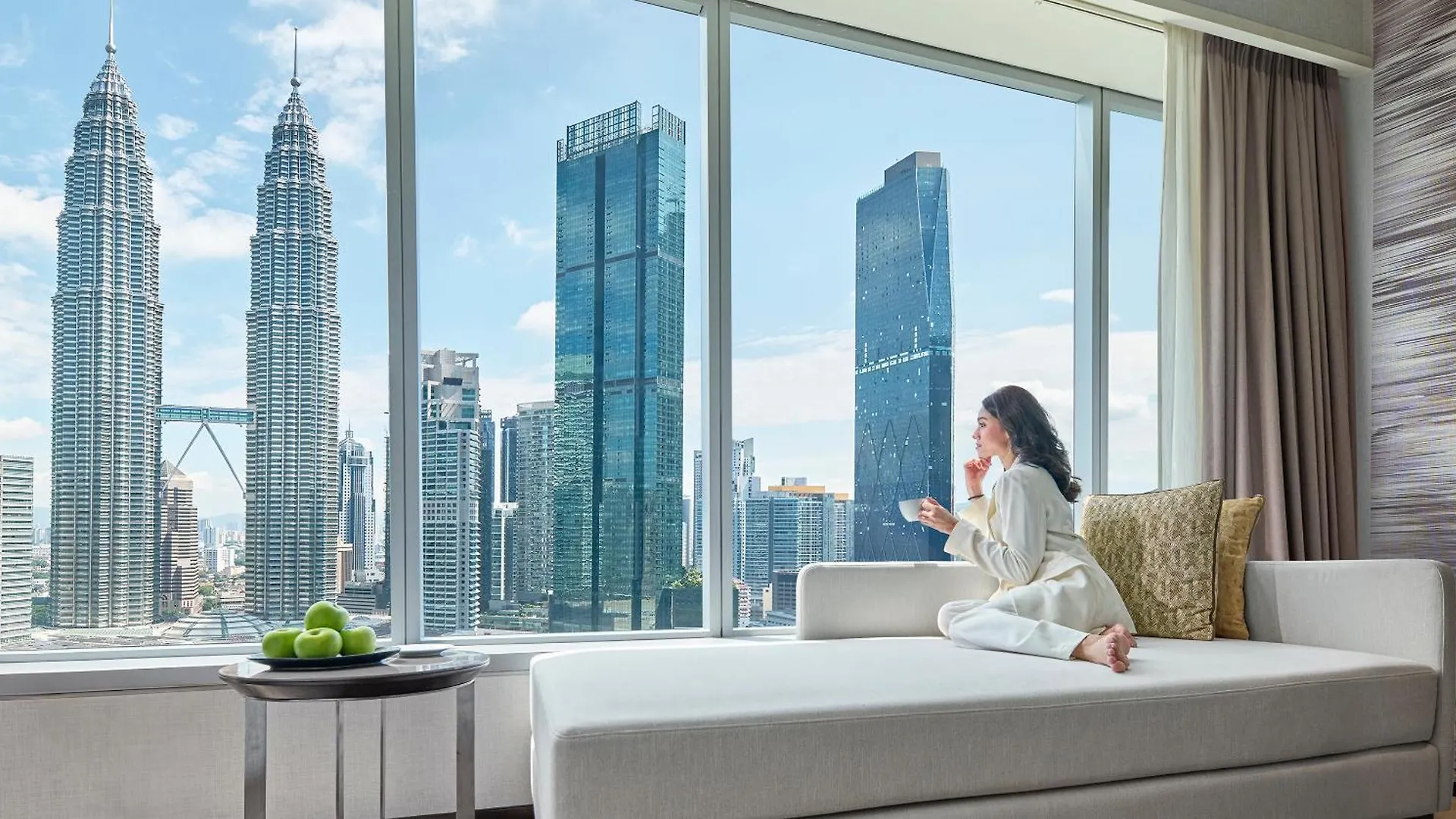 ***** Hotel Traders Hotel, Kuala Lumpur Malaysia
