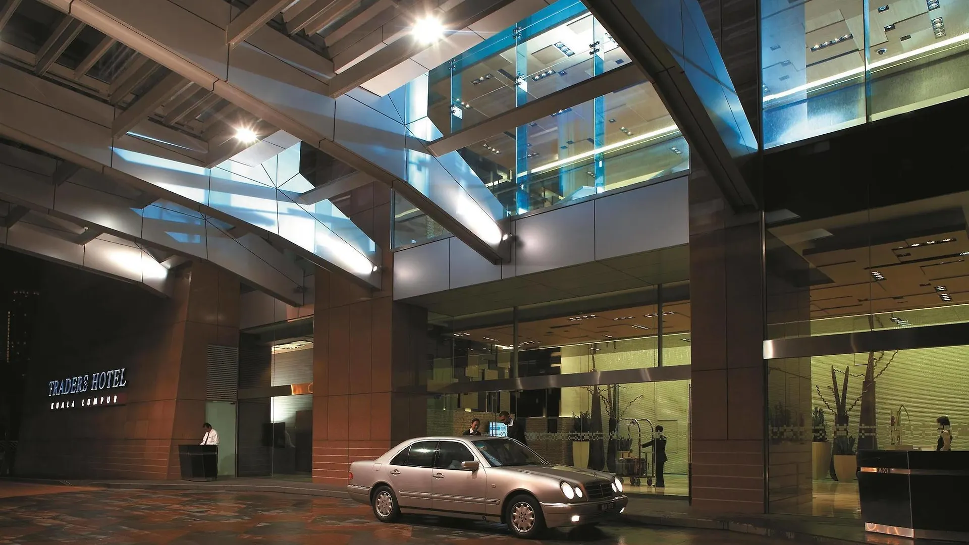 Traders Hotel, Kuala Lumpur 5*,